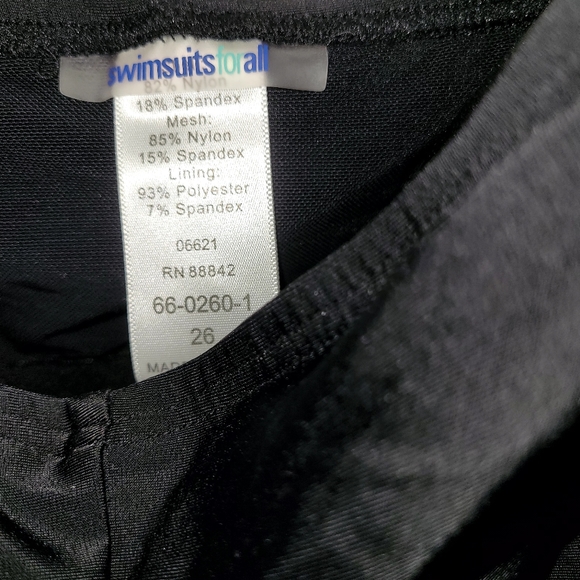 Bathing suit - Picture 2 of 4